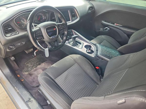 2017 DODGE CHALLENGER