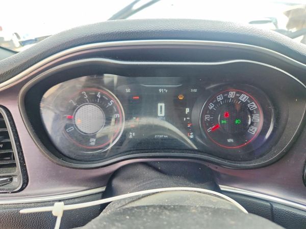 2017 DODGE CHALLENGER