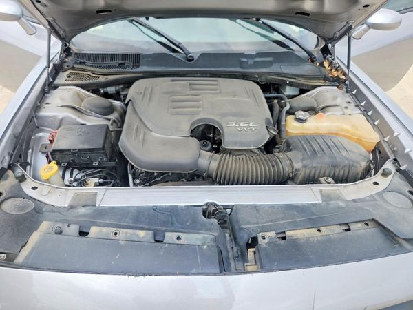 2017 DODGE CHALLENGER
