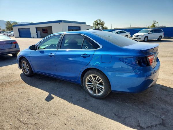 2017 TOYOTA CAMRY