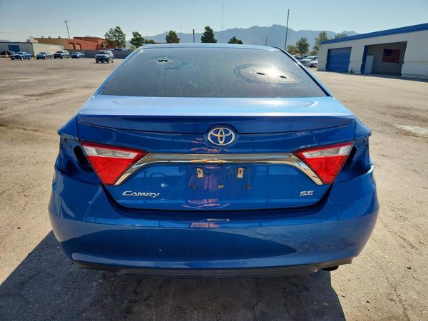 2017 TOYOTA CAMRY