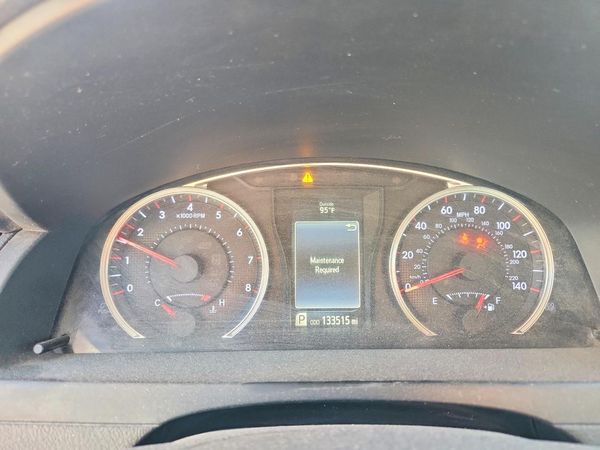 2017 TOYOTA CAMRY