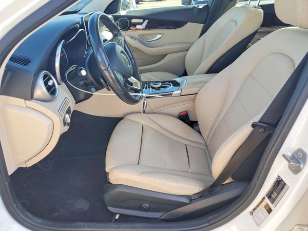 2017 MERCEDES-BENZ C
