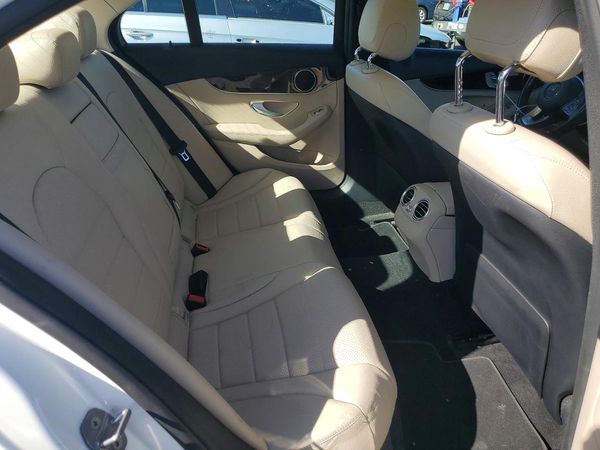 2017 MERCEDES-BENZ C