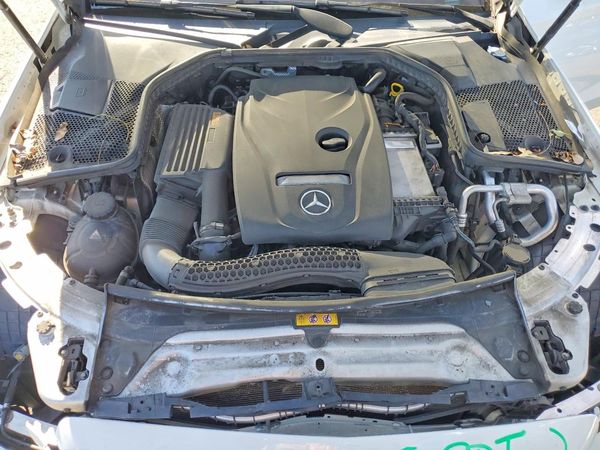 2017 MERCEDES-BENZ C
