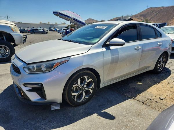 2020 KIA FORTE