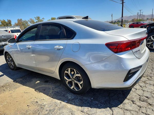 2020 KIA FORTE FE, LXS