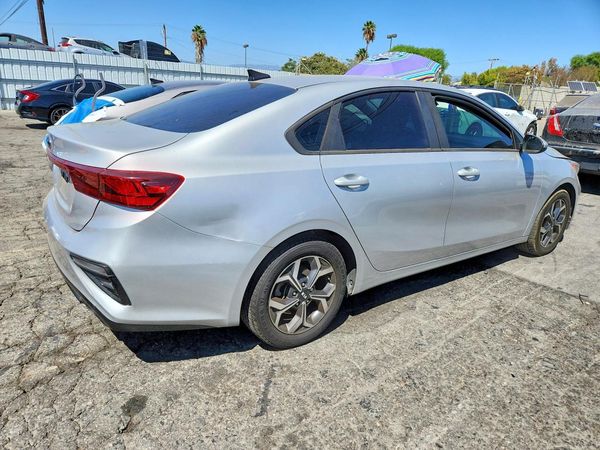 2020 KIA FORTE FE, LXS