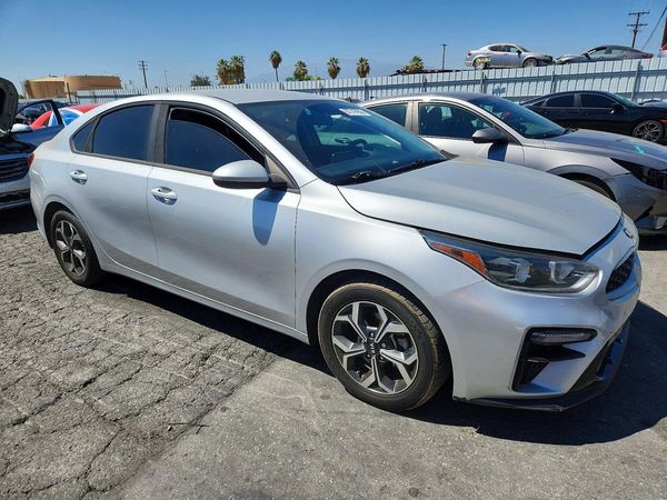 2020 KIA FORTE FE, LXS