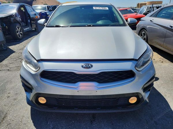 2020 KIA FORTE FE, LXS