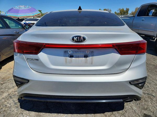 2020 KIA FORTE FE, LXS