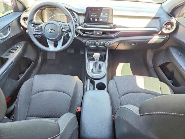 2020 KIA FORTE FE, LXS