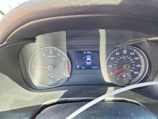 2020 KIA FORTE FE, LXS