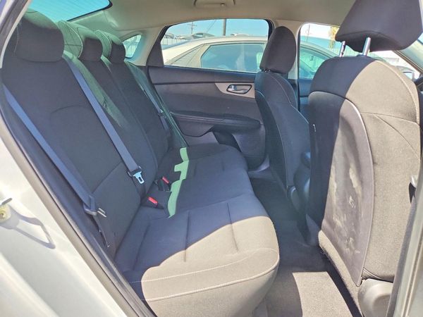 2020 KIA FORTE FE, LXS
