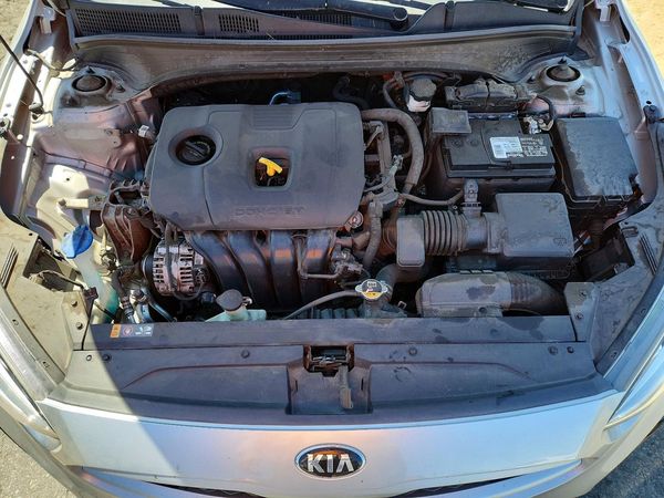 2020 KIA FORTE FE, LXS