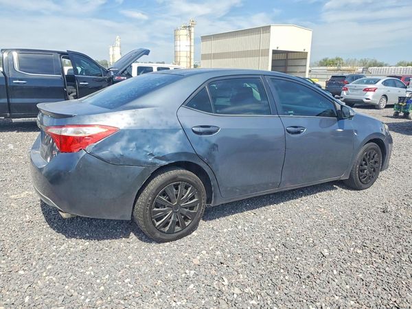 2015 TOYOTA COROLLA L/LE