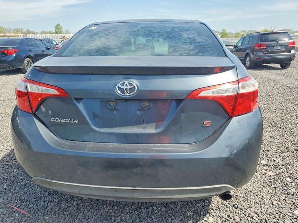 2015 TOYOTA COROLLA L/LE