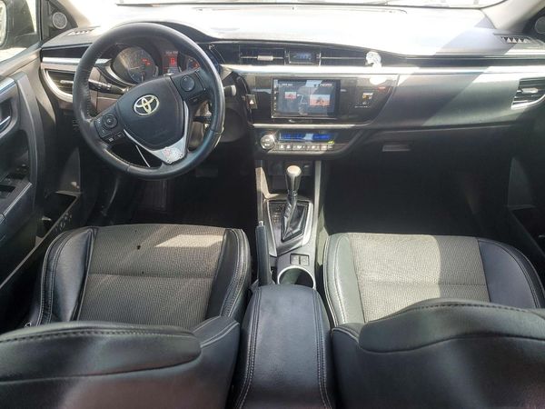 2015 TOYOTA COROLLA L/LE