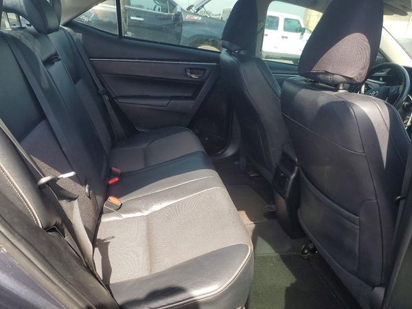2015 TOYOTA COROLLA L/LE