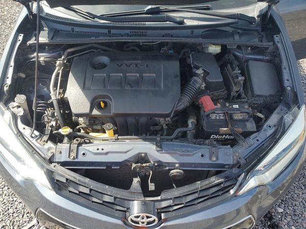 2015 TOYOTA COROLLA L/LE