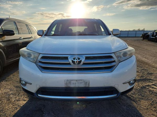 2012 TOYOTA HIGHLANDER Base/Hybrid