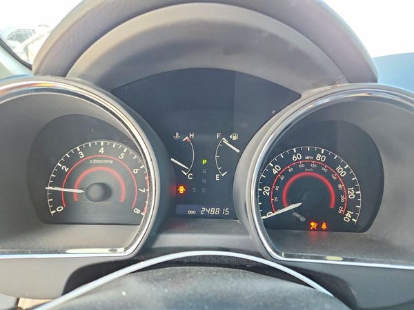 2012 TOYOTA HIGHLANDER Base/Hybrid