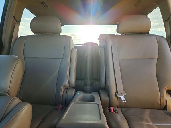 2012 TOYOTA HIGHLANDER Base/Hybrid