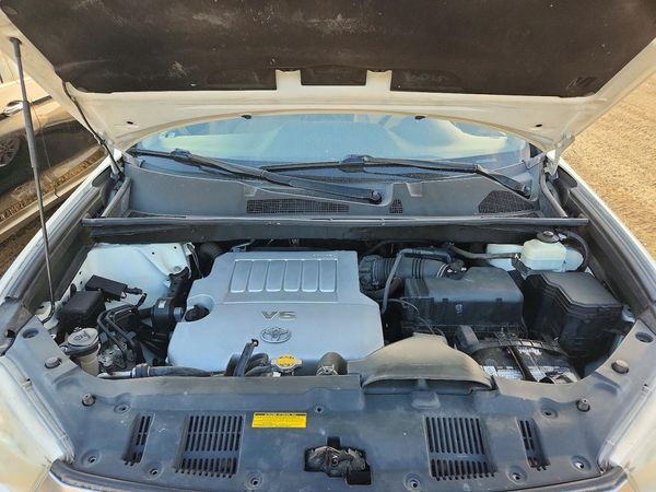 2012 TOYOTA HIGHLANDER Base/Hybrid