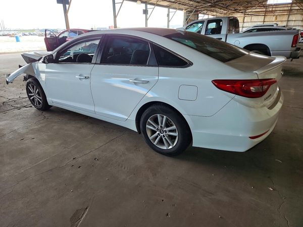 2017 HYUNDAI SONATA SE, Eco