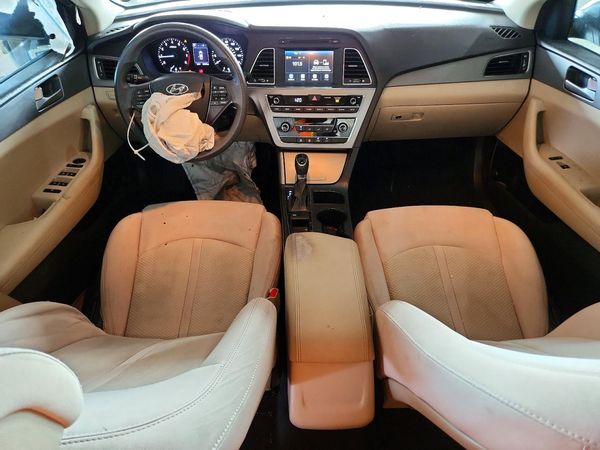 2017 HYUNDAI SONATA SE, Eco