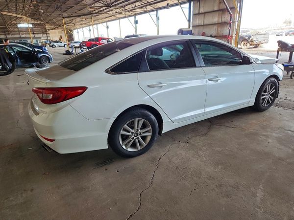 2017 HYUNDAI SONATA SE, Eco