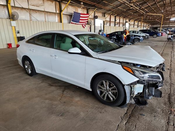 2017 HYUNDAI SONATA SE, Eco