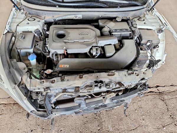 2017 HYUNDAI SONATA SE, Eco