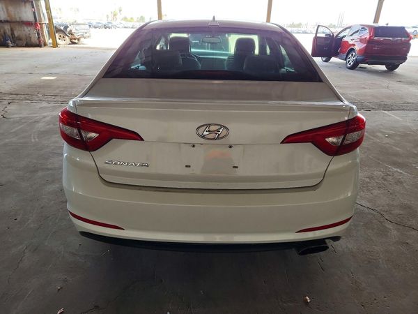 2017 HYUNDAI SONATA SE, Eco