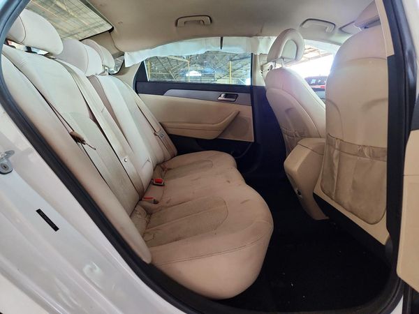 2017 HYUNDAI SONATA SE, Eco