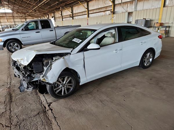 2017 HYUNDAI SONATA SE, Eco