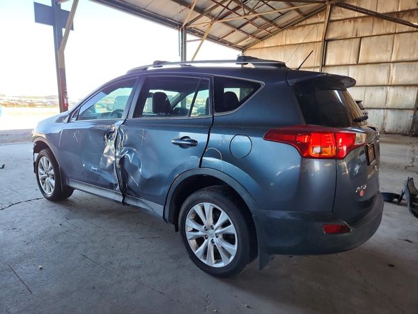 2013 TOYOTA RAV4 High — DSRA