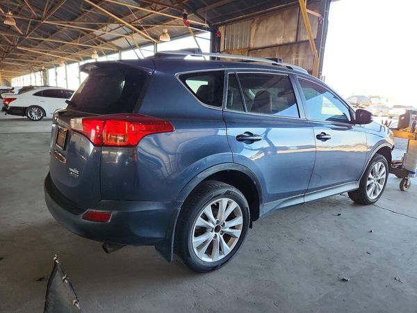 2013 TOYOTA RAV4 High — PSRA