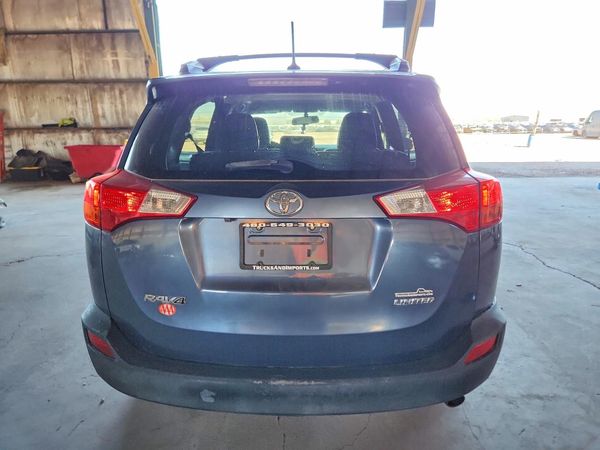 2013 TOYOTA RAV4 High — DIRR