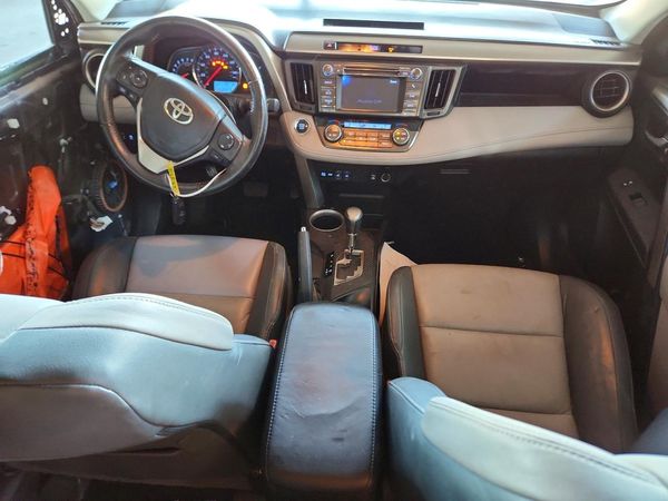 2013 TOYOTA RAV4 High — CKPT