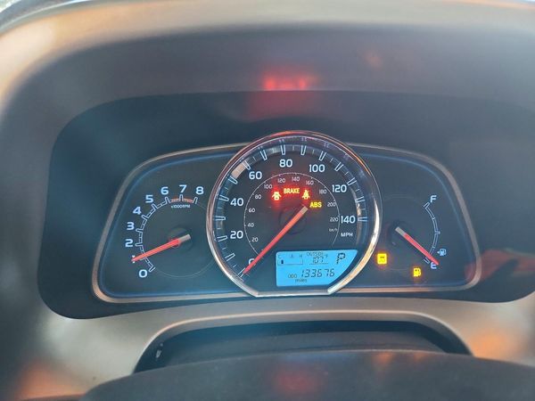 2013 TOYOTA RAV4 High — ODOM