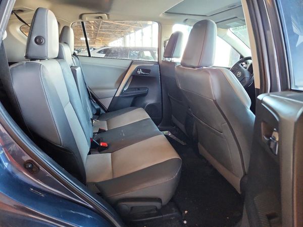 2013 TOYOTA RAV4 High — PSRS