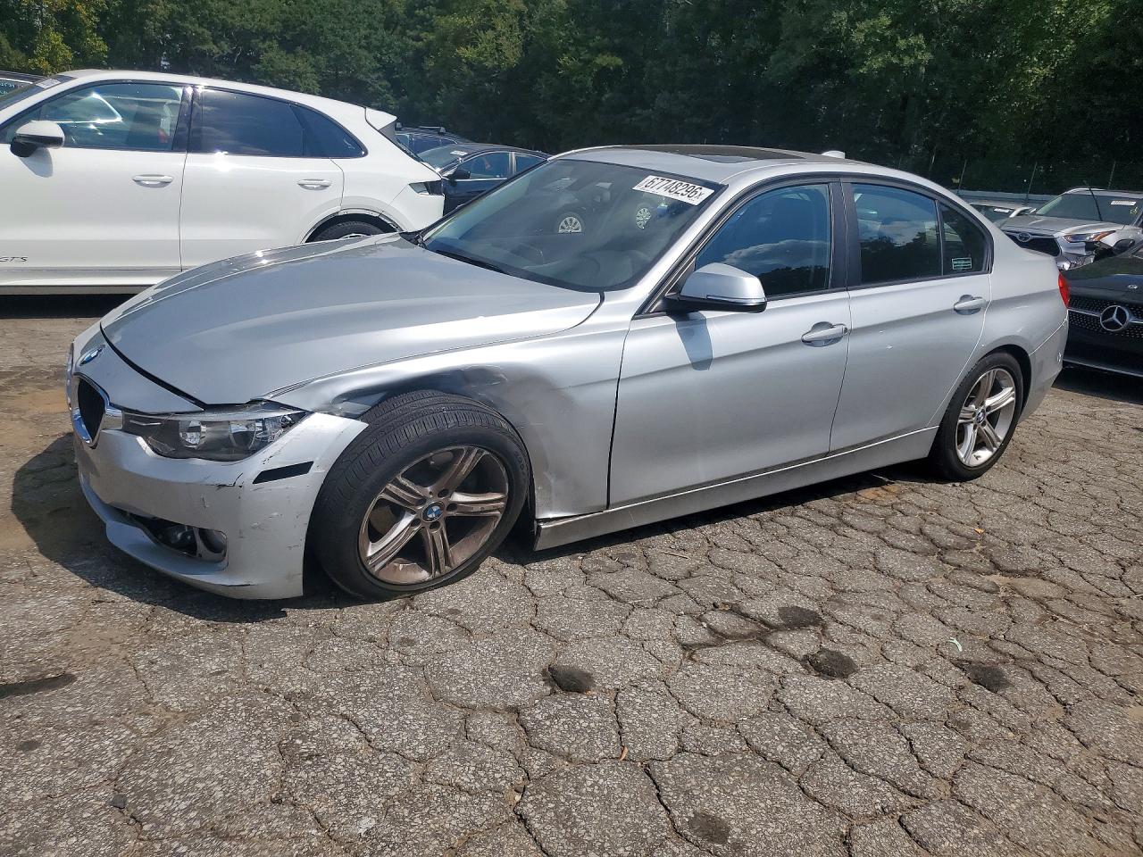 2014 BMW 320 SA
