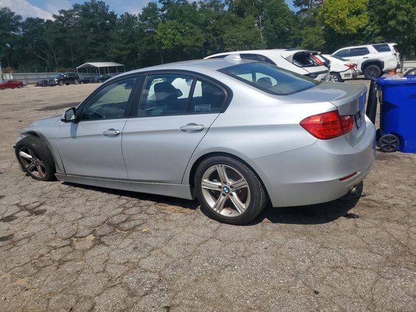 2014 BMW 320 SA