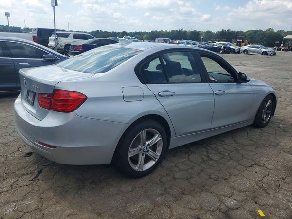 2014 BMW 320 SA