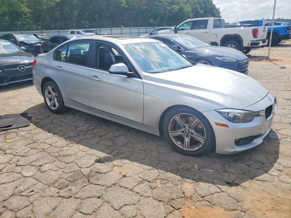 2014 BMW 320 SA