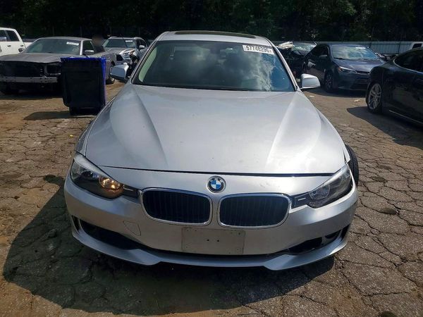 2014 BMW 320 SA