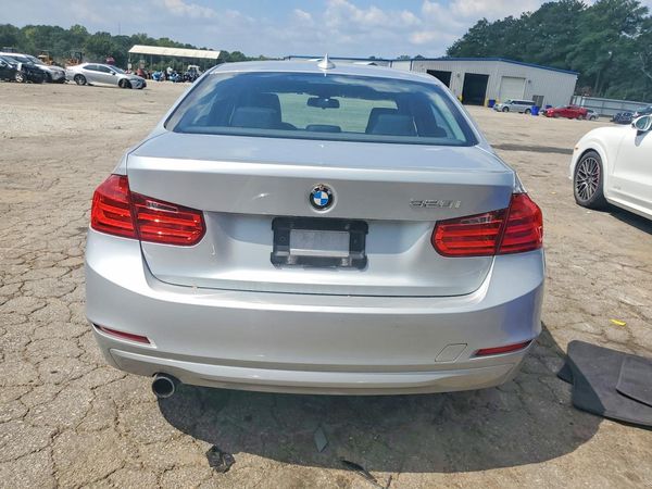 2014 BMW 320 SA