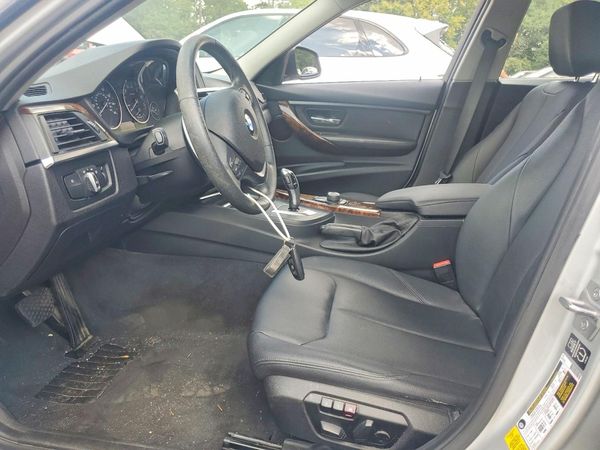 2014 BMW 320 SA