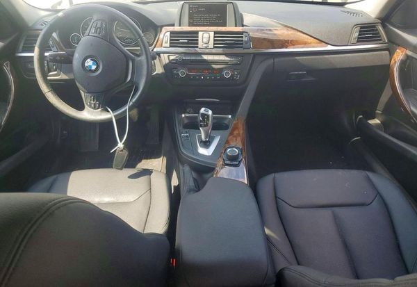 2014 BMW 320 SA